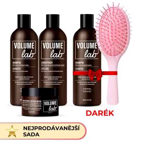 KOMPLETNÍ SADA VOLUME LAB + DÁREK